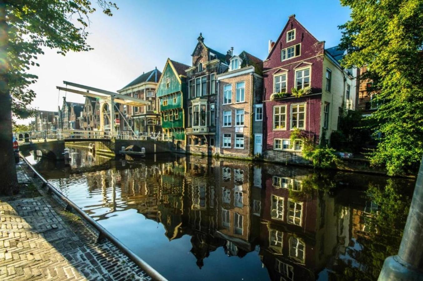 Hotel Alkmaar Exterior foto